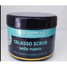 TALASSO SCRUB  PELLE NUOVA