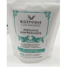 PEDILUVIO RINFRESCANTE