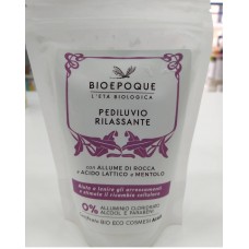 PEDILUVIO RILASSANTE