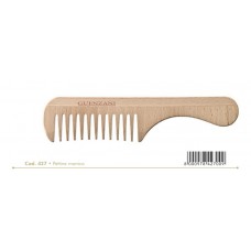 PETTINE MANICO LEGNO