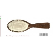 SPAZZOLA PROFESSIONALE SPILLI ANTISTATICI