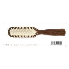 SPAZZOLA PROFESSIONALE SPILLI ANTISTATICI
