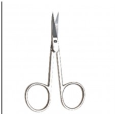 FORBICE PELLE RETTA 10CM