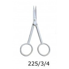 FORBICI RICAMI BAFFI 10CM