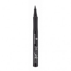 ESSENCE EYELINER 24 EVER INK INK LINER 01 INTENSE BLACK