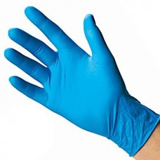 GUANTI MONOUSO IN NITRILE SENZA POLVERE BIOSOFT PLUS (100 PZ.)