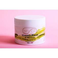 CREMA PIEDI AL MENTOLO 500ML