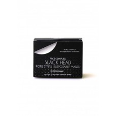 BLACK HEAD PORE STRIPS DISPOSABLE MASKS PULIZIA DELLA PELLE