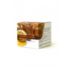 CREMA AL BURRO DI ARGAN NUTRIENTE