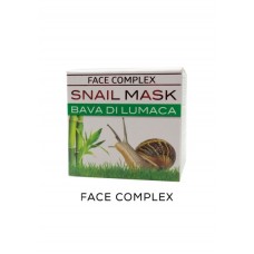 SNAIL MASK ALLA BAVA DI LUMACA