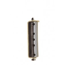 BIGODINO PERMANENTE BICOLORE CORTO VARIE MISURE-6mm