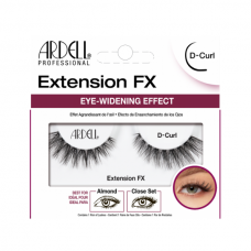 EXTENSION FX D-CURL – Occhi vicini e a mandorla