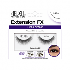 EXTENSION FX L-CURL - Occhi Incappucciati