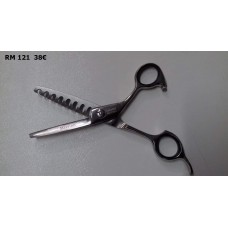 FORBICE DENTATA PER SFOLTIRE PROFESSIONALE