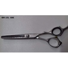 FORBICE DENTATA PER SFOLTIRE PROFESSIONALE