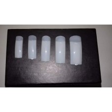 TIPS QUADRATE CON SCALINO - 100 pezzi