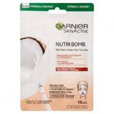 MASCHERA IN TESSUTO NUTRIENTE ILLUMINANTE AL COCCO