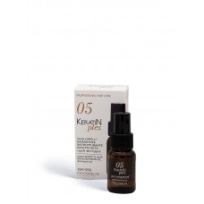 05. OLIO CAPELLI RIPARATORE RISTRUTTURANTE EFFETTO SETA