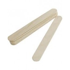 SPATOLA MONOUSO IN LEGNO PER CERA CORPO