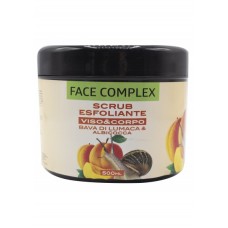 SCRUB BAVA DI LUMACA/ALBICOCCA  Viso/Corpo