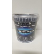 POLVERE SUPER DECOLORANTE DIFFERANCE TEN - 30gr