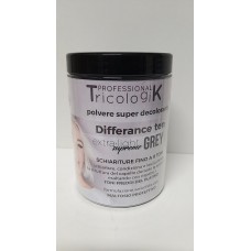 POLVERE SUPER DECOLORANTE DIFFERANCE TEN GREY