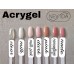 ACRYGEL MILK PINK BARATTOLO 50GR