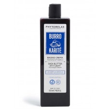 BAGNO CREMA NUTRIENTE E PROTETTIVO BURRO DI KARITÉ EQUOSOLIDALE