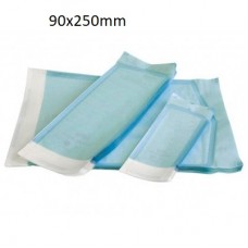 BUSTE AUTO-SIGILLANTI PER STERILIZZAZIONE 90X250MM -confezione singola