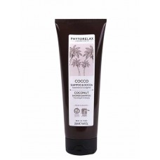 SHAMPOO & DOCCIA NUTRIENTE & AVVOLGENTE – COCCO