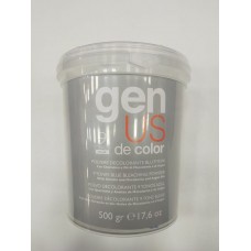 POLVERE DECOLORANTE BLU 9 TONI - 50gr