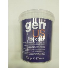 POLVERE DECOLORANTE COMPATTA BLU - 50 gr