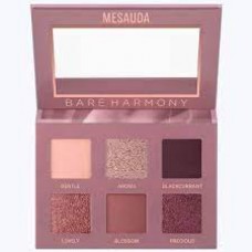 PALETTA BARE HARMONY 2.0 - 201 TENDER MAUVE