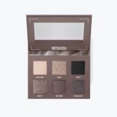 PALETTA BARE HARMONY 2.0 - 202 DEEP SMOKY