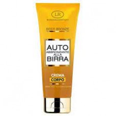 CREMA CORPO AUTOABBRONZANTE ALLA BIRRA 125ML