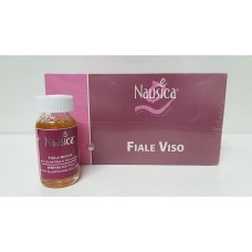 FIALA RUGHE ALL'ELASTINA E COLLAGENE - Una fiale monodose da 10 ml