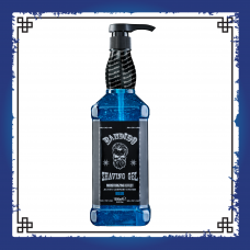 GEL DA BARBA PER LA RASATURA BLU 1000ML