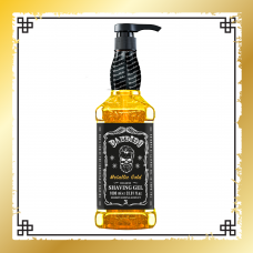 GEL DA BARBA PER LA RASATURA ORO METALLICO 1000ML
