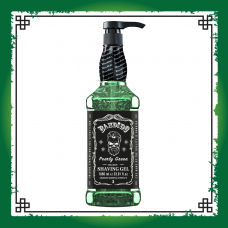 GEL DA BARBA PER LA RASATURA VERDE PERLATO 1000ML