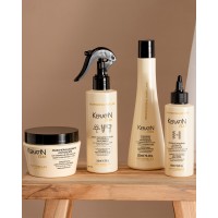 KIT KERATIN LISS PER CAPELLI