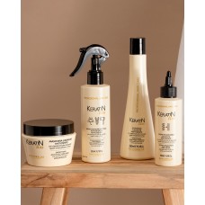 KIT KERATIN LISS PER CAPELLI