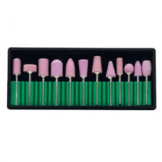 KIT 12 PUNTE NAILS IN POMICE NATURALE