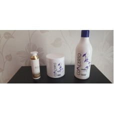 KIT PER CAPELLI RICCI CONCERTO