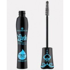 ESSENCE MASCARA LASH PRINCESS EFFETTO CIGLIA FINTE RESISTENTE ALL'ACQUA