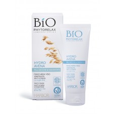 MASCHERA VISO IDRATANTE ANTI-STRESS