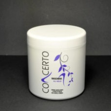 MASCHERA ADDOLCENTE A BASE DI AGLIO PER CAPELLI CRESPI