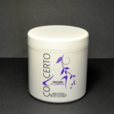 MASCHERA ALLA CHERATINA