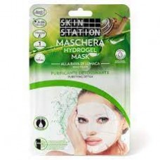 MASCHERA HYDROGEL ALLA BAVA DI LUMACA PURIFICANTE 