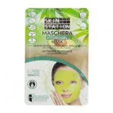 MASCHERA HYDROGEL NUTRIENTE E RILASSANTE