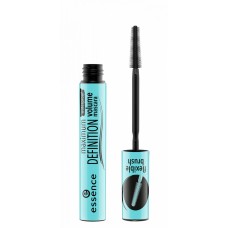 ESSENCE MASCARA MAXIMUM DEFINITION WATERPROOF VOLUME MASCARA